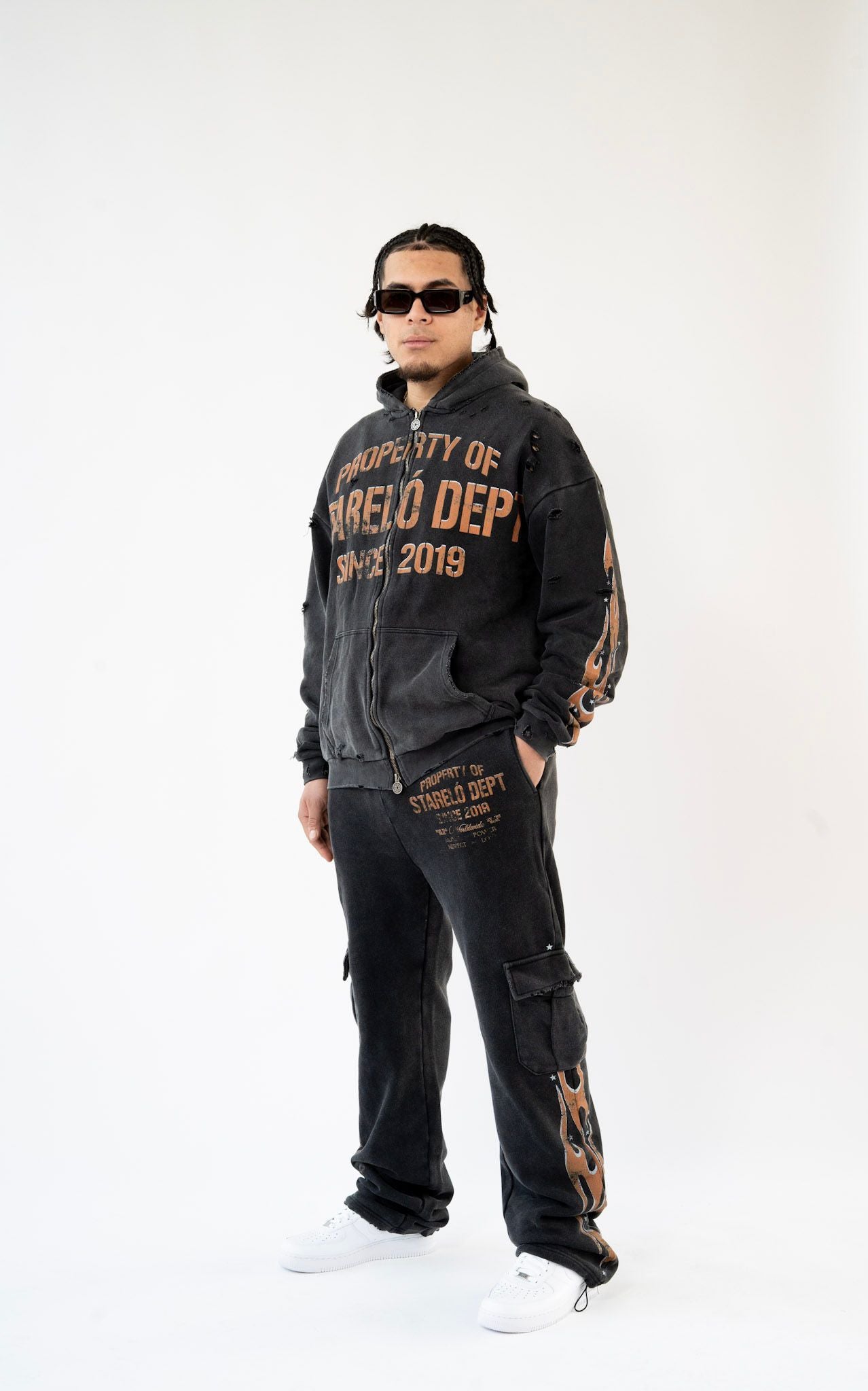 Stareló Vintage Sweatpants