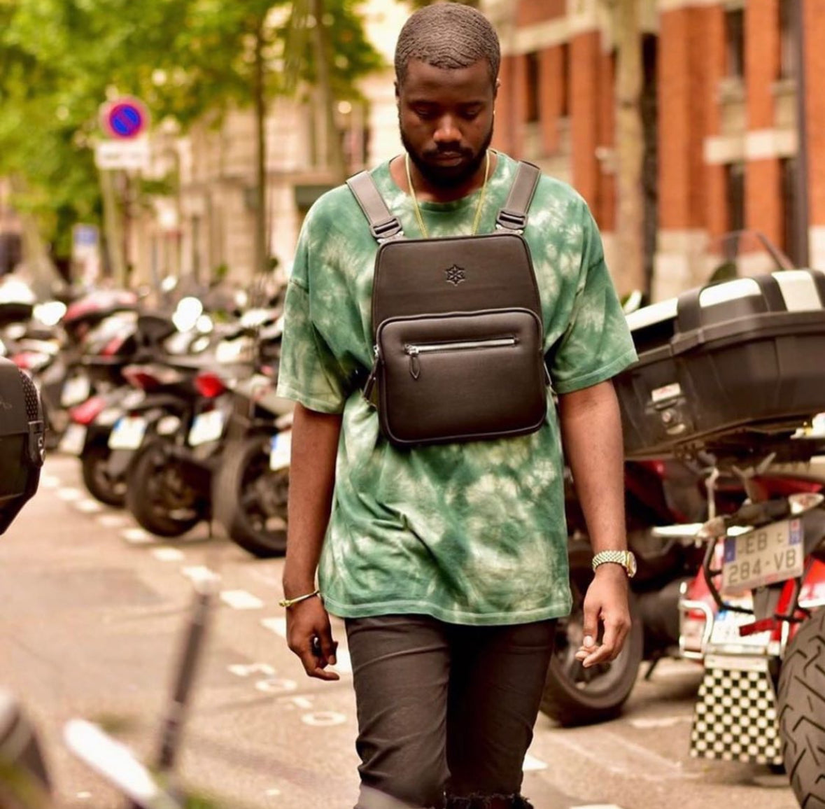 Stareló Chest Pouch S9