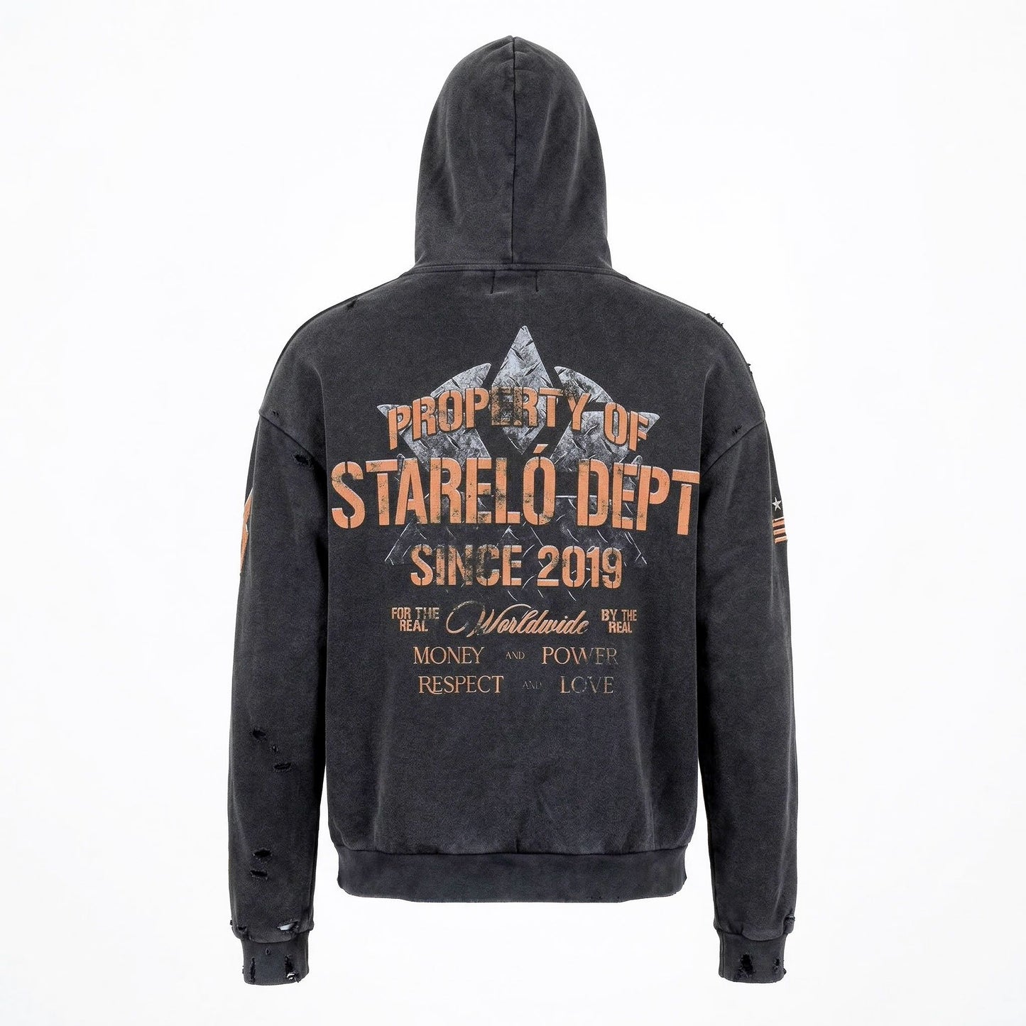Stareló Vintage Hoodie