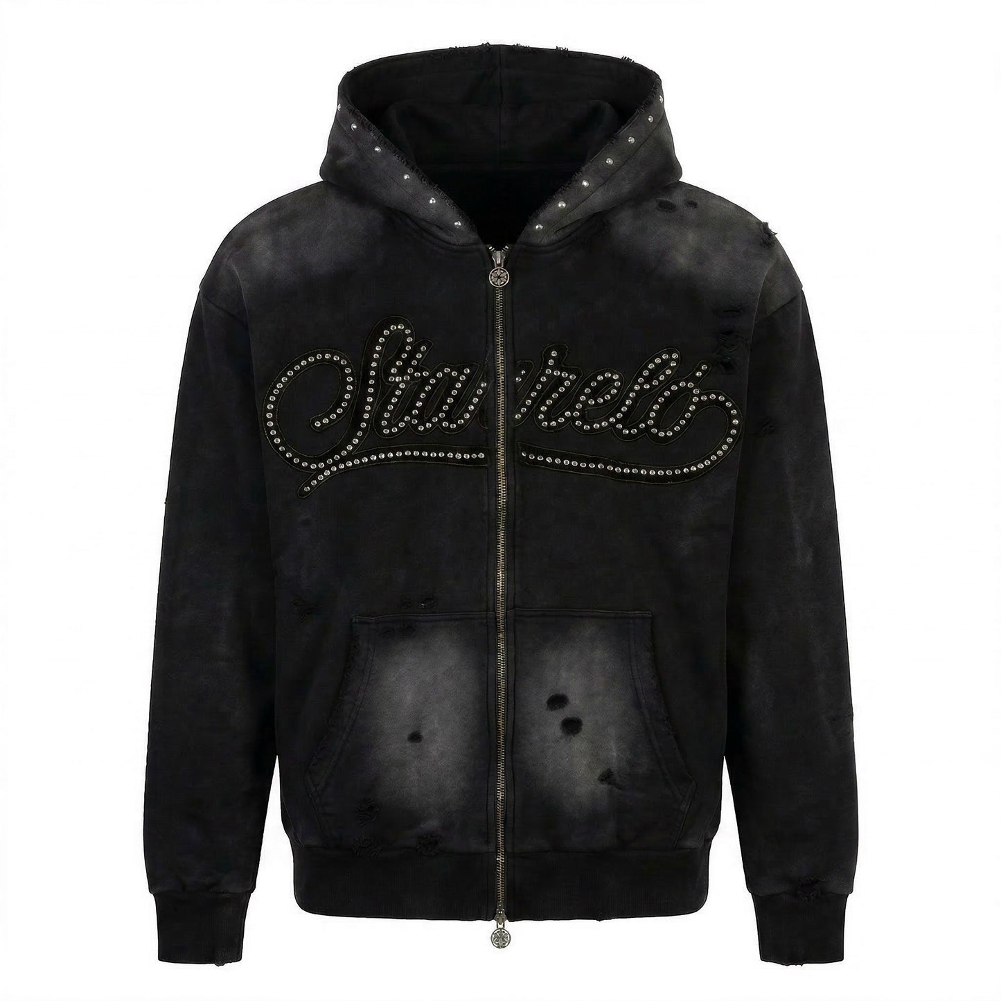Stareló Studded Hoodie