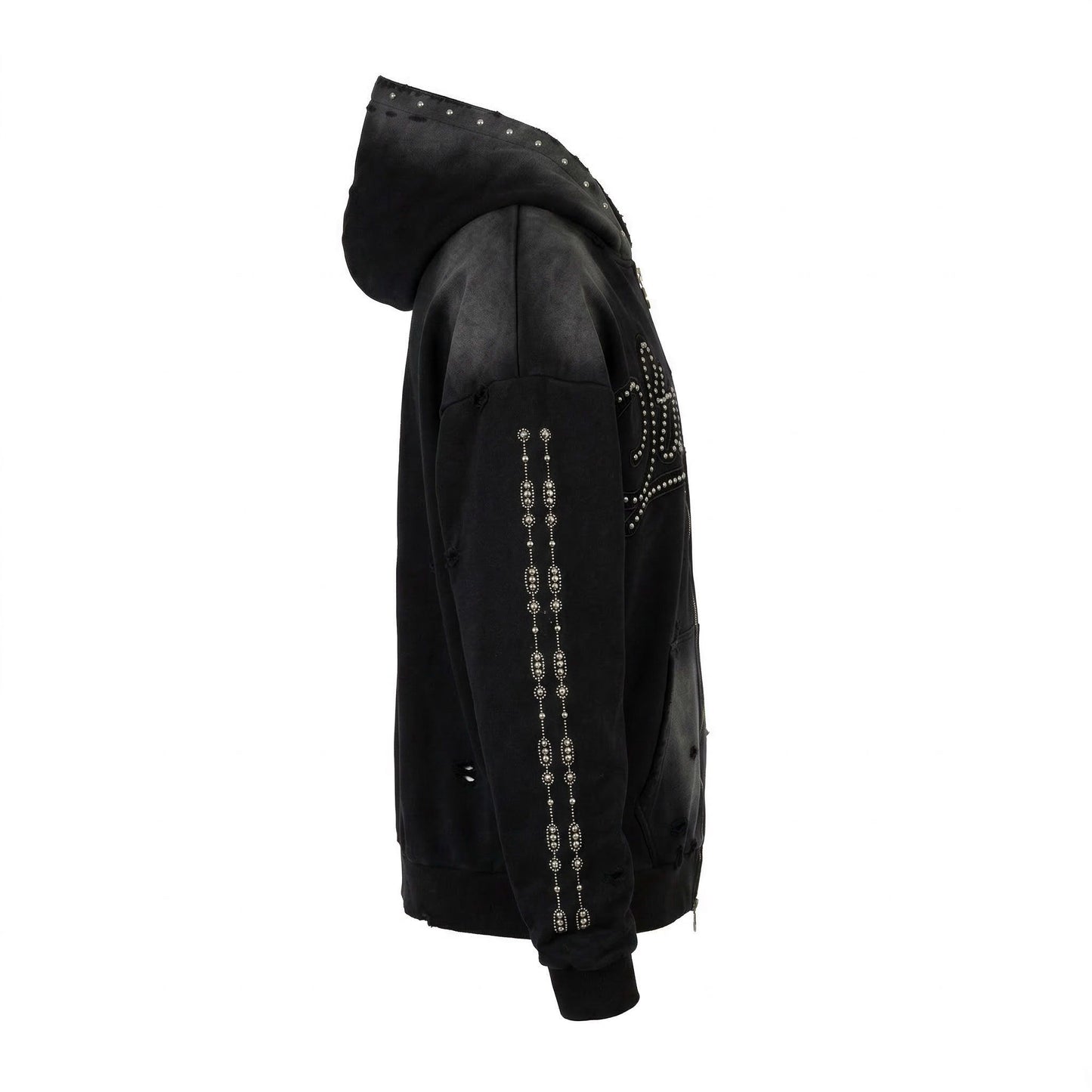 Stareló Studded Hoodie