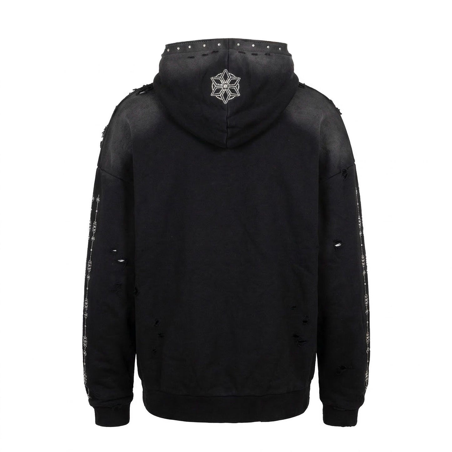 Stareló Studded Hoodie