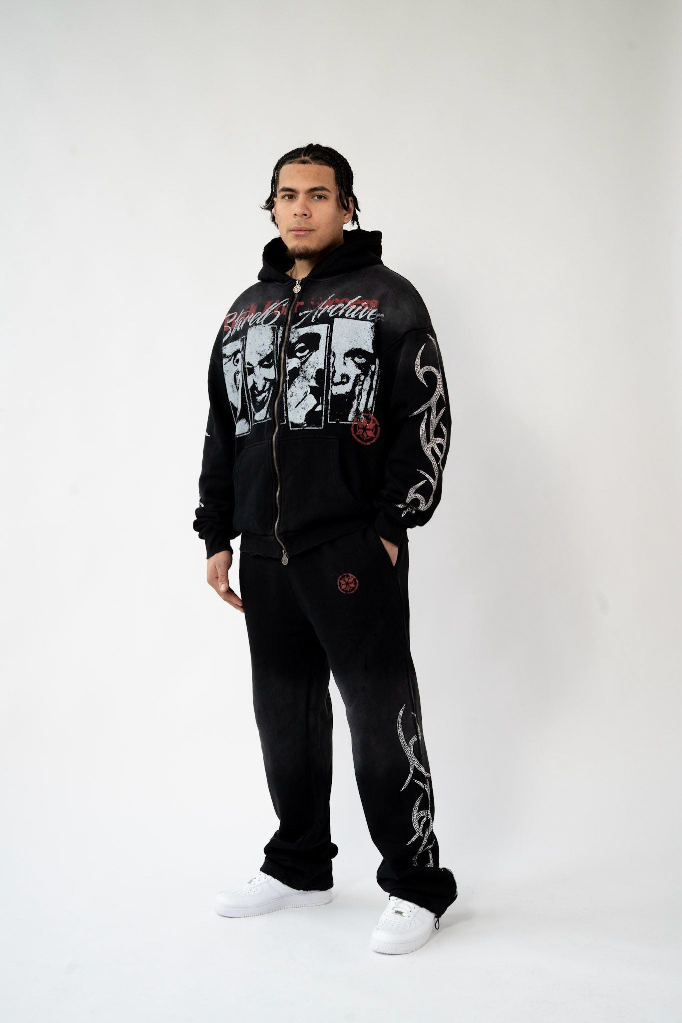 Stareló Success Hoodie