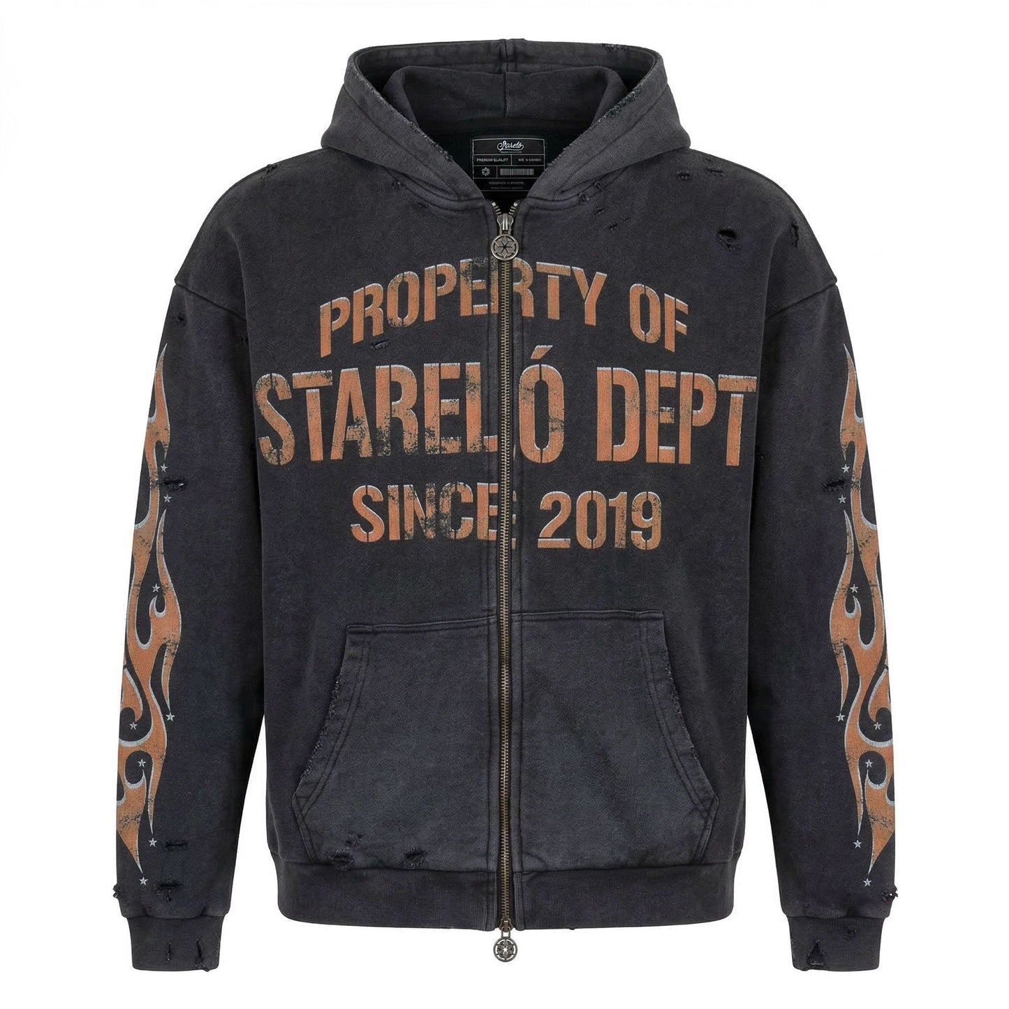 Stareló Vintage Hoodie
