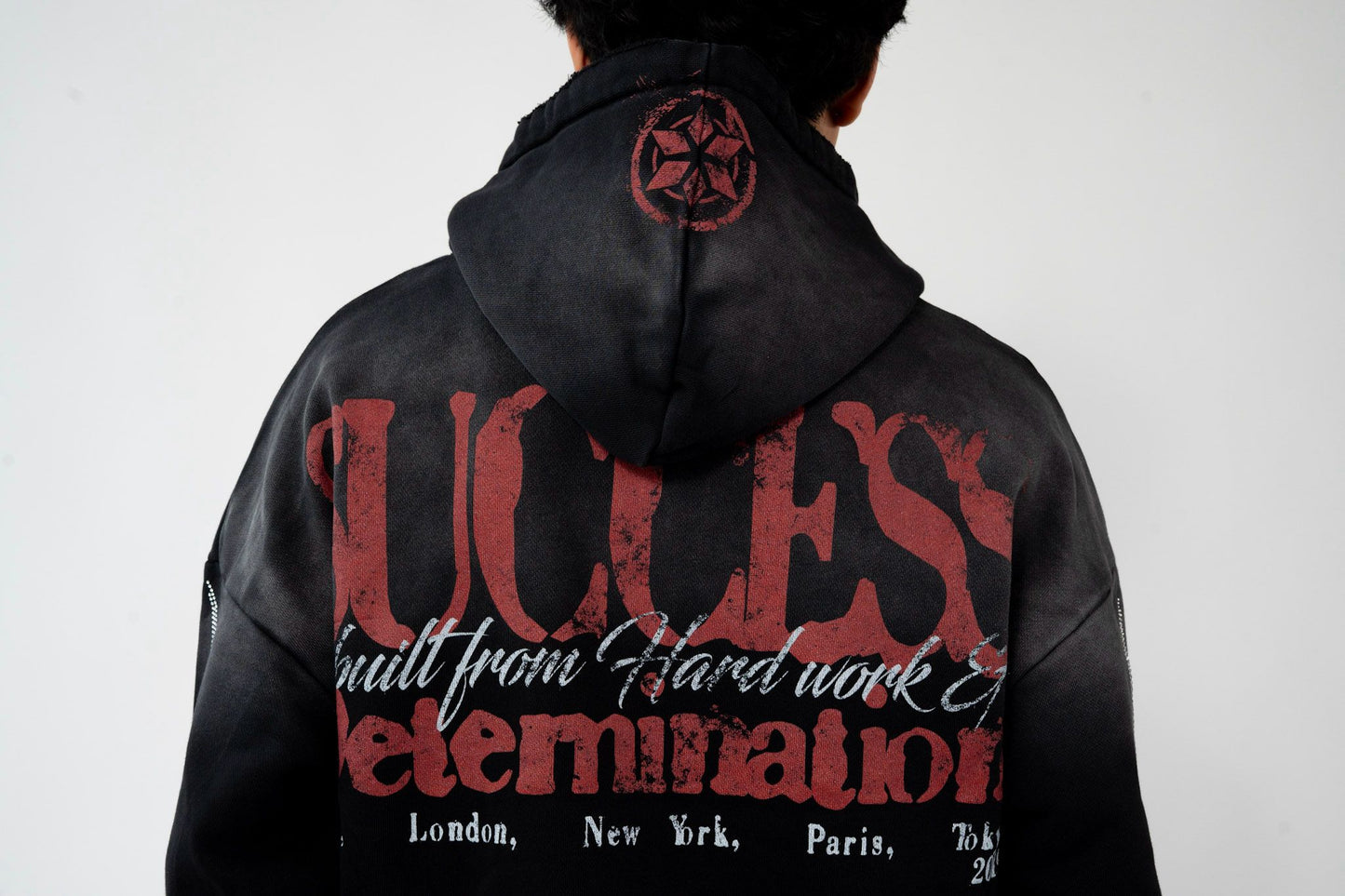 Stareló Success Hoodie