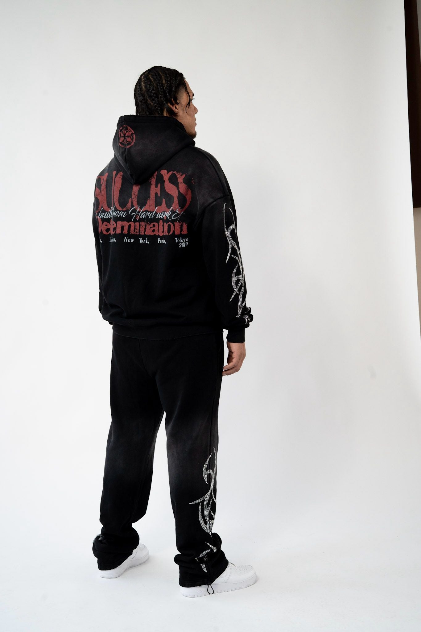 Stareló Success Hoodie