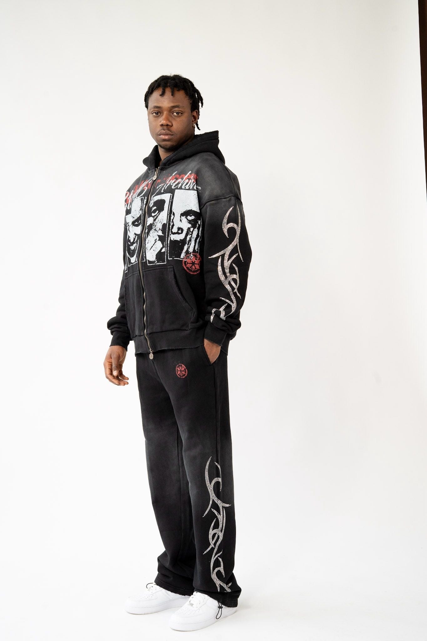 Stareló Success Hoodie