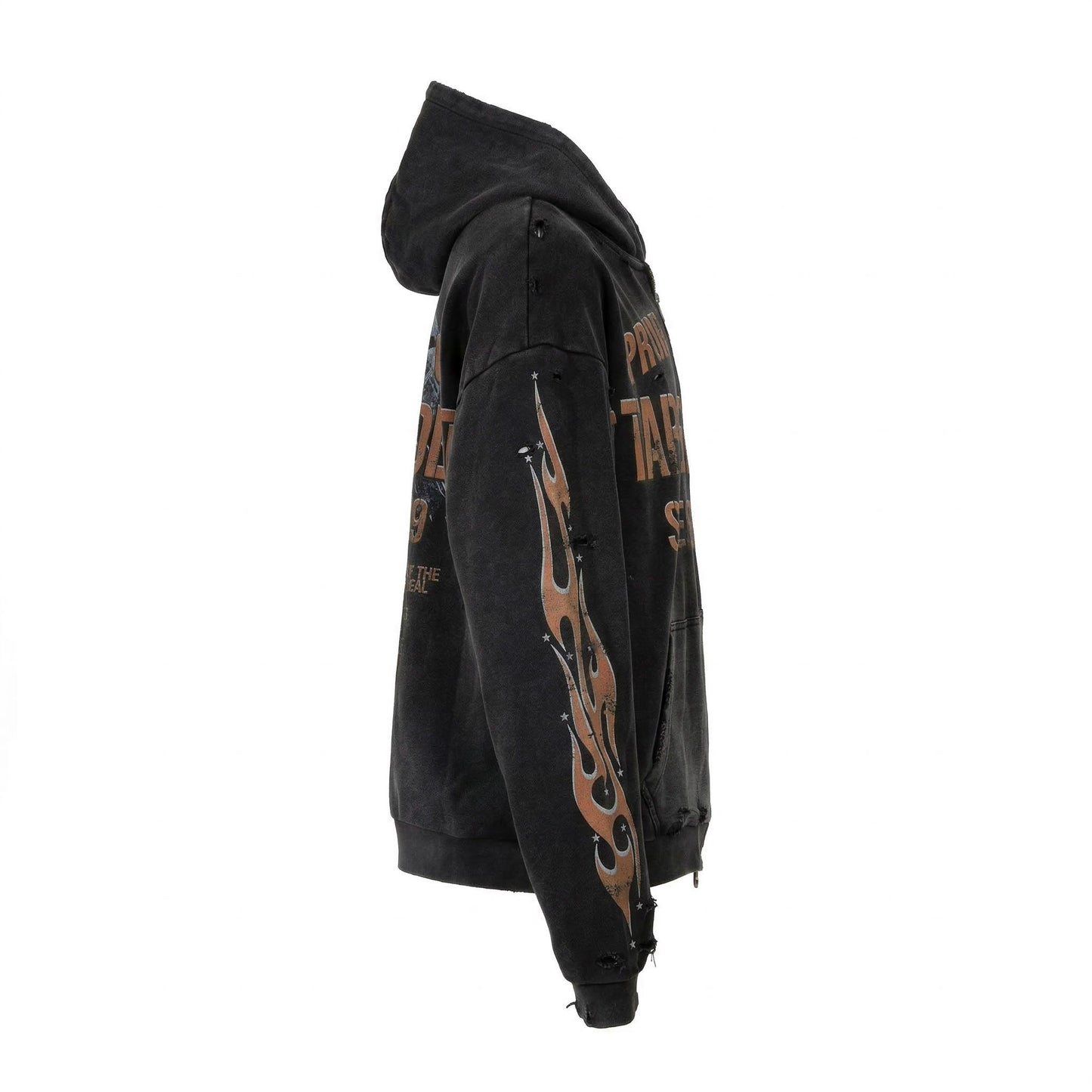 Stareló Vintage Hoodie