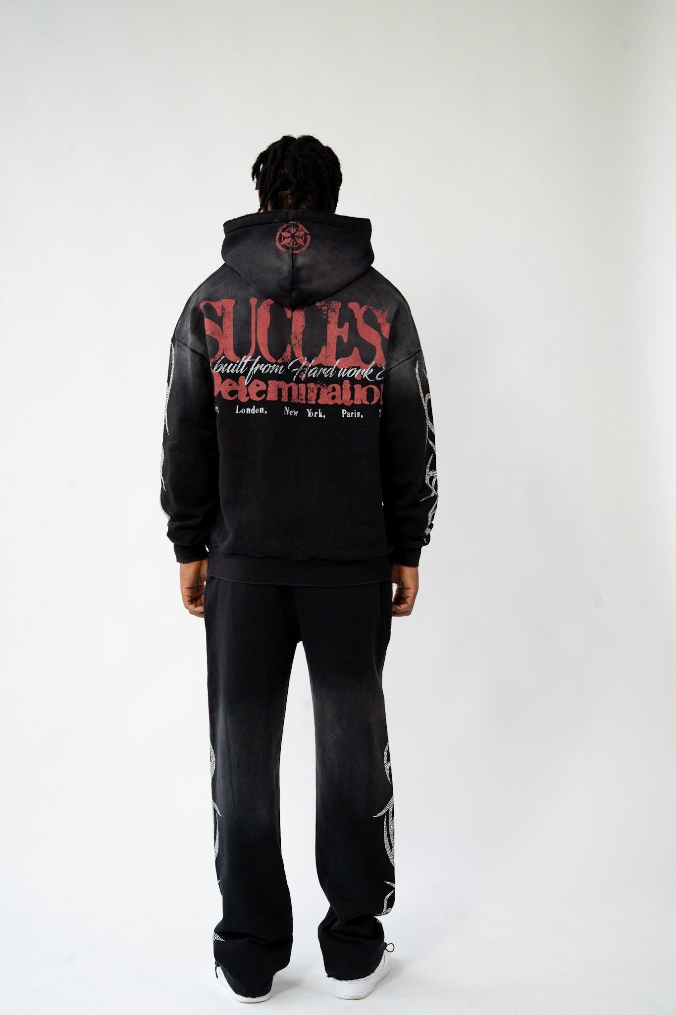 Stareló Success Hoodie