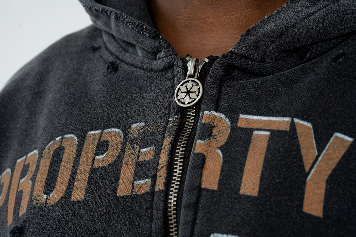Stareló Vintage Hoodie